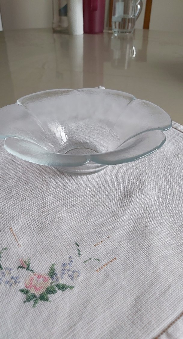 Cam şekerlik / dekor kase - Görsel 3