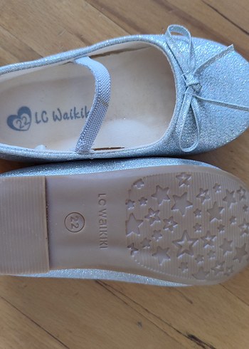 Kız Çocuk Babet Ayakkabı - Görsel 3