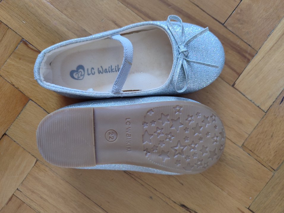 Kız Çocuk Babet Ayakkabı - Görsel 3