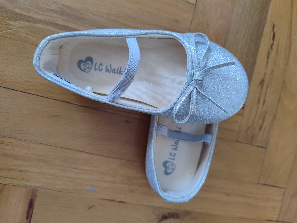 Kız Çocuk Babet Ayakkabı - Görsel 2