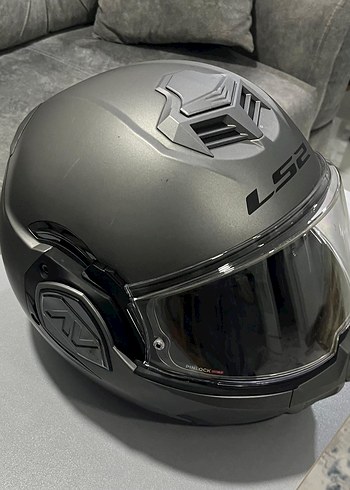 LS2 kask - Görsel 2