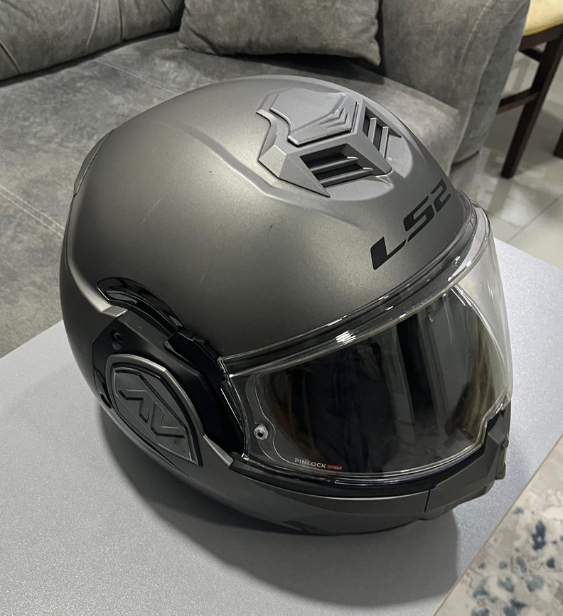 LS2 kask - Görsel 2