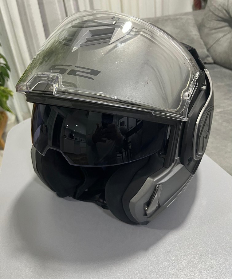 LS2 kask - Görsel 4