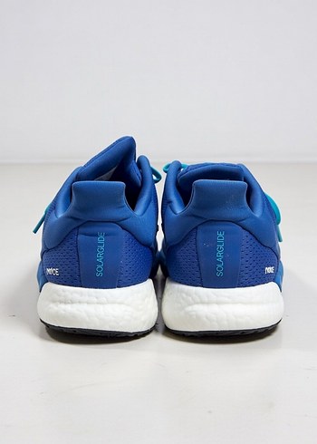 Erkek Mavi Adidas Koşu ve Antrenman Ayakkabısı - Görsel 2