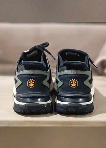 Erkek Kamuflaj Desenli Bağcıklı outdoor Ayakkabı - Görsel 2