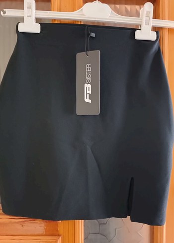 Siyah Mini Kalem Etek - Görsel 2