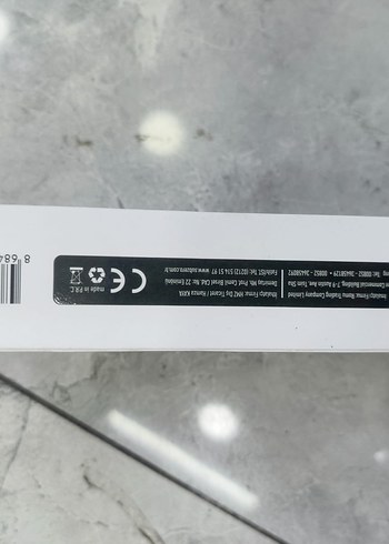 Siyah 25W PD Turbo Hızlı Telefon Şarj Cihazı - Görsel 2