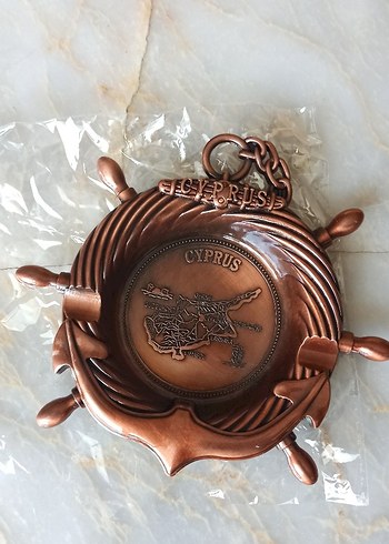 Bej Vintage Erkek Rozet - Görsel 3