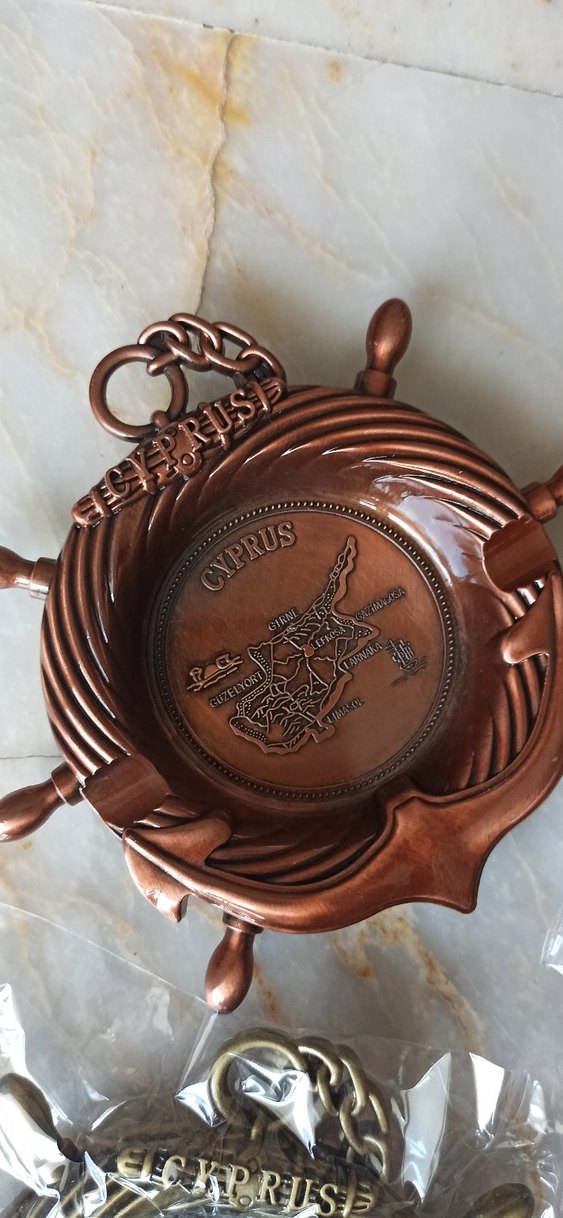 Bej Vintage Erkek Rozet - Görsel 4