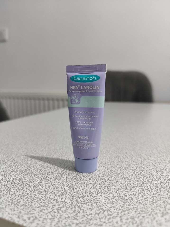 Lansinoh HPA Lanolin Göğüs ucu Kremi 10ml - Görsel 3