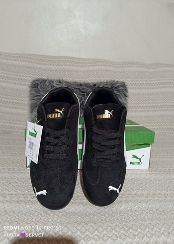 PUMA SPEEDCAT OG 39 NUMARA - Görsel 3