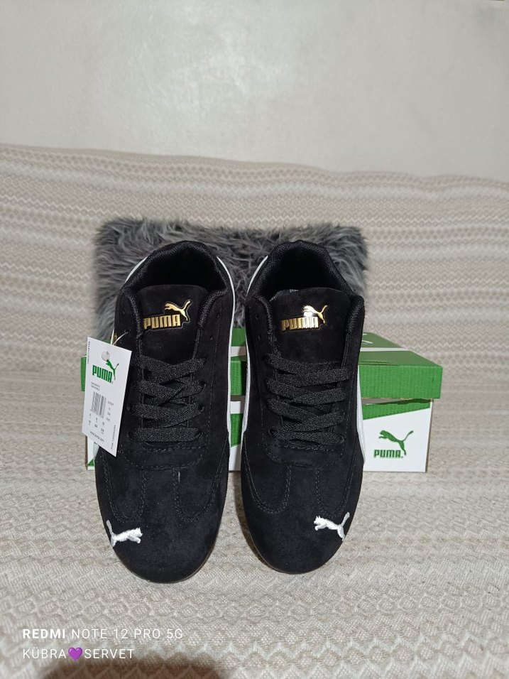 PUMA SPEEDCAT OG 39 NUMARA - Görsel 3