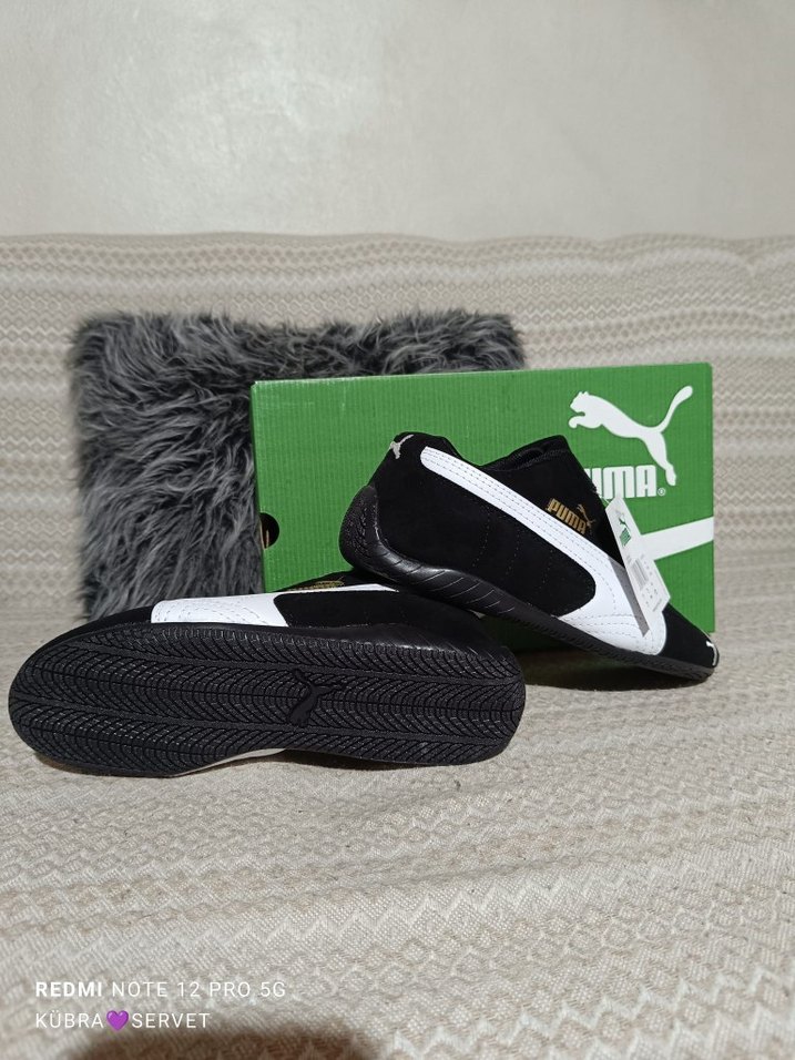 PUMA SPEEDCAT OG 39 NUMARA - Görsel 4