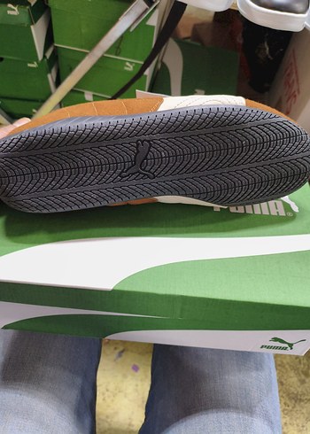 Puma Erkek Kahverengi 43 NUMARA - Görsel 4