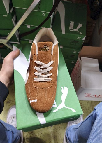 Puma Erkek Kahverengi 43 NUMARA - Görsel 2