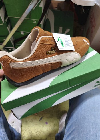 Puma Erkek Kahverengi 43 NUMARA - Görsel 3