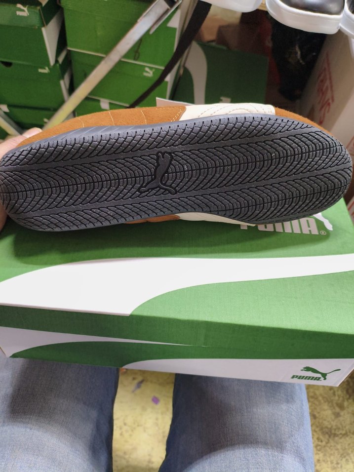 Puma Erkek Kahverengi 43 NUMARA - Görsel 4