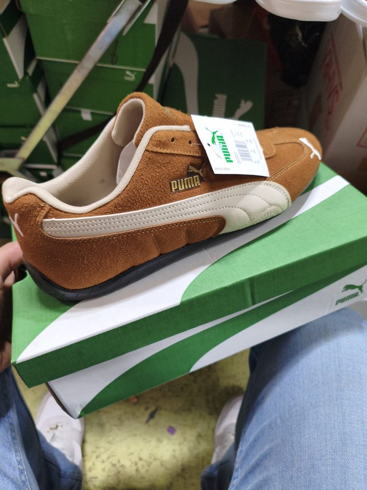 Puma Erkek Kahverengi 43 NUMARA - Görsel 3