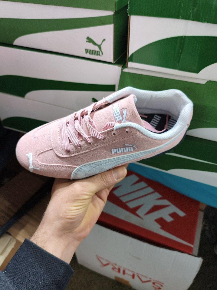 PUMA SPEEDCAT 40 NUMARA - Görsel 2