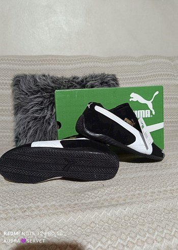 PUMA SPEEDCAT OG 40 NUMARA - Görsel 5