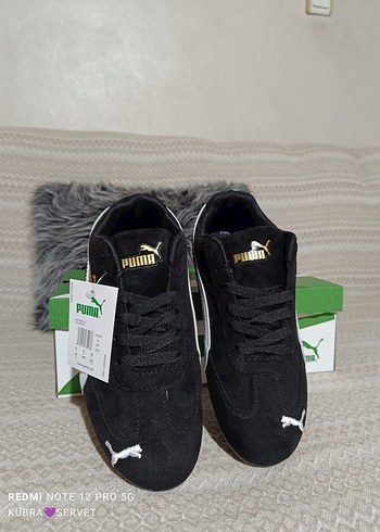 PUMA SPEEDCAT OG 40 NUMARA - Görsel 4