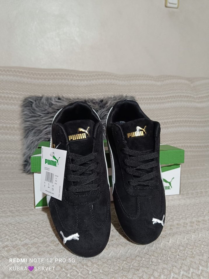 PUMA SPEEDCAT OG 40 NUMARA - Görsel 4