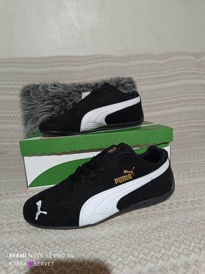PUMA SPEEDCAT OG 40 NUMARA - Görsel 2