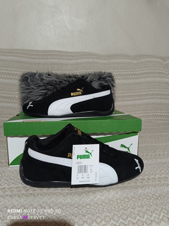 PUMA SPEEDCAT OG 40 NUMARA - Görsel 3