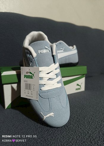 PUMA SPEEDCAT OG - Görsel 3