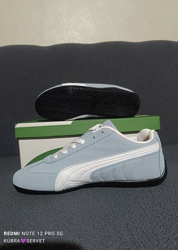 PUMA SPEEDCAT OG - Görsel 2
