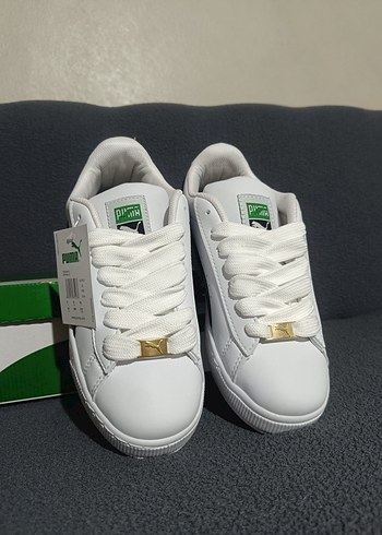 PUMA SUEDE BEYAZ - Görsel 4