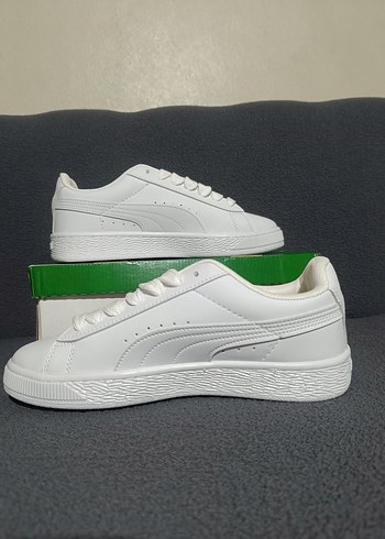 PUMA SUEDE BEYAZ - Görsel 2