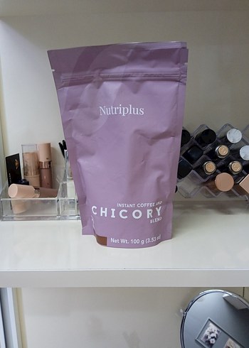 Nutriplus Anında Kahve ve Hindiba Karışımı 100g - Görsel 2