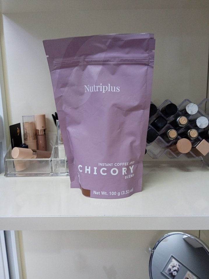 Nutriplus Anında Kahve ve Hindiba Karışımı 100g - Görsel 2