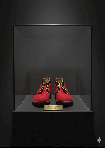 The Beatles - Premium İngiliz Ayakkabı - Görsel 3