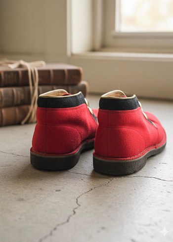 The Beatles - Premium İngiliz Ayakkabı - Görsel 2