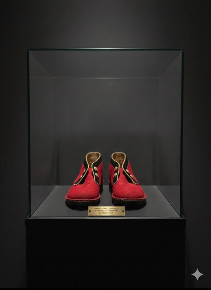 The Beatles - Premium İngiliz Ayakkabı - Görsel 3