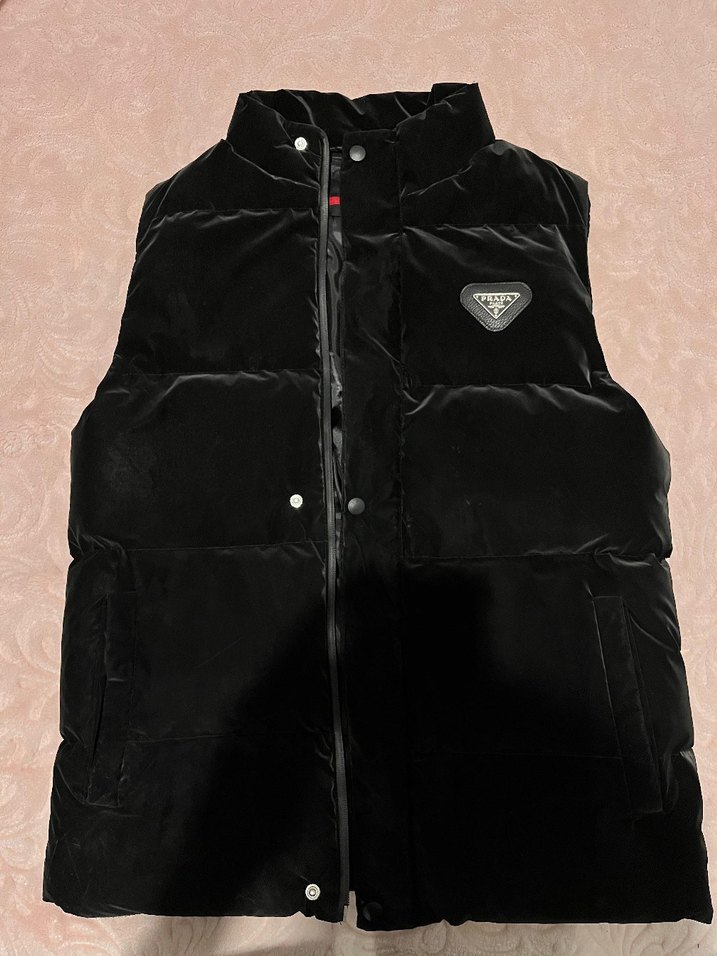 Prada Yelek - Görsel 4