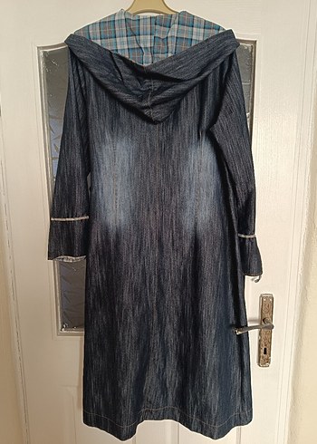 Uzun Kot Ceket - Görsel 2