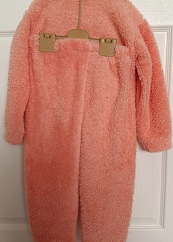 Kız çocuk Peluş Sweat Takım - Görsel 2