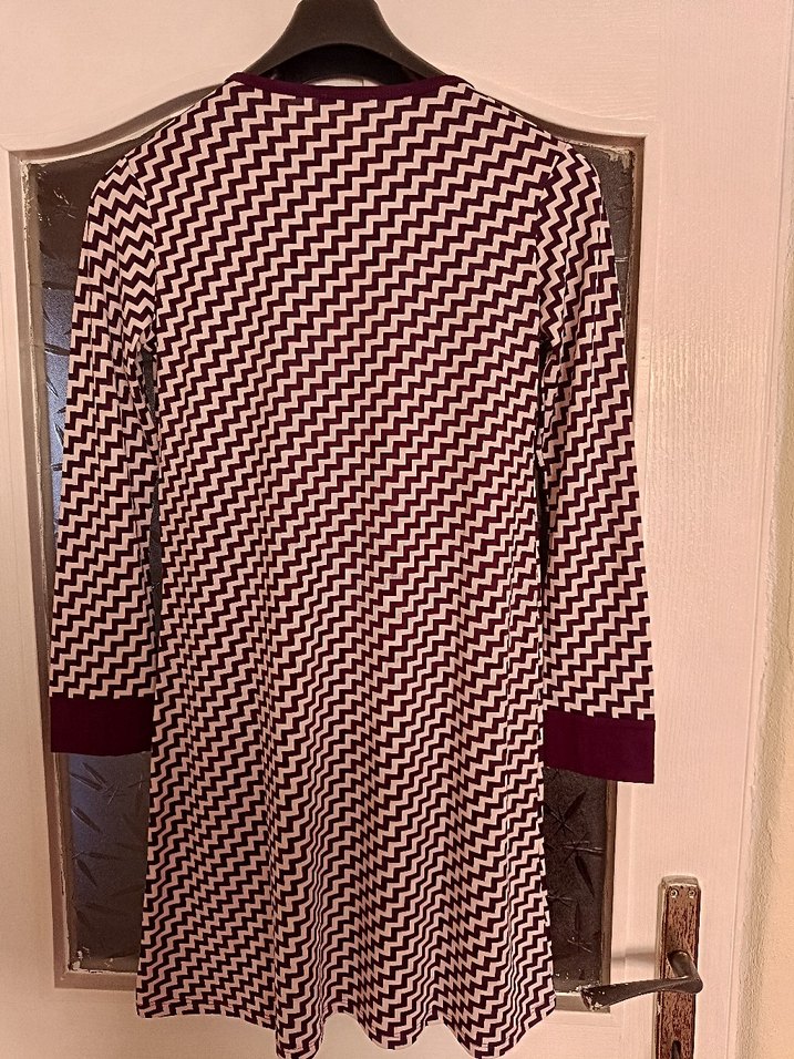 Uzun Kollu Kadın Tunik - Görsel 2