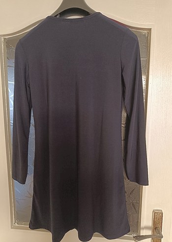 Uzun Kollu Kadın Tunik - Görsel 2