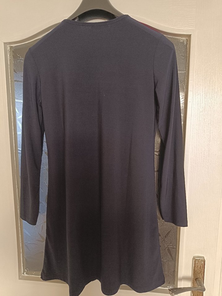 Uzun Kollu Kadın Tunik - Görsel 2