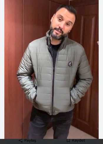 EYG Marka Mont Kadın ve Erkek ( Ünisex her ikiside giyer ) - Görsel 4