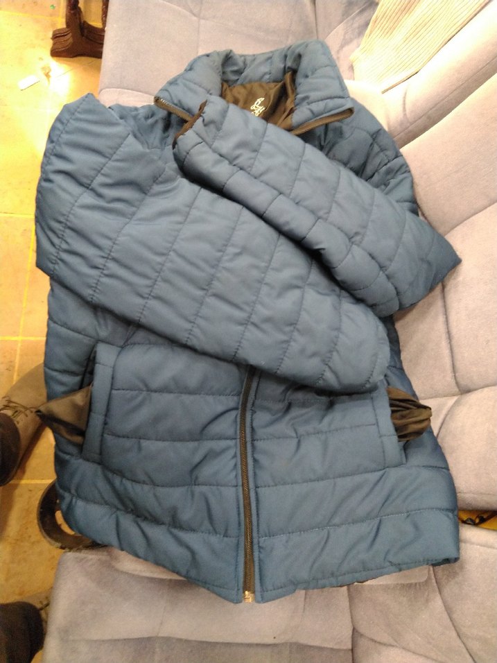 EYG Marka Mont Kadın ve Erkek ( Ünisex her ikiside giyer ) - Görsel 3