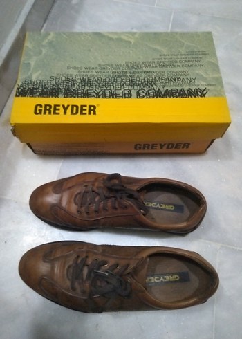 Greyder 43
