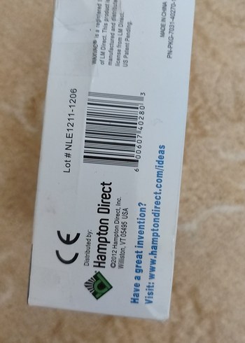 Renkli Uçlu Beyaz WaxVac Kulak Temizleyici - Görsel 4