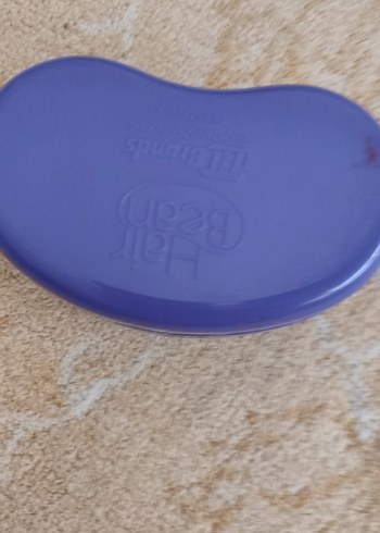 Aynalı Taşınabilir Saç Fırçası - Görsel 4