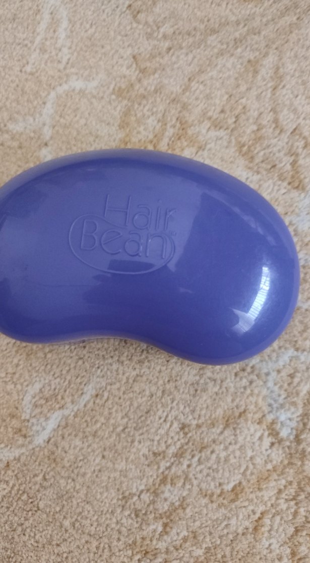 Aynalı Taşınabilir Saç Fırçası - Görsel 3