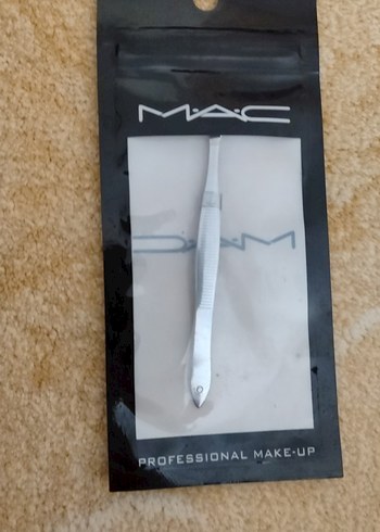 MAC Profesyonel Makyaj Cımbızı - Görsel 2